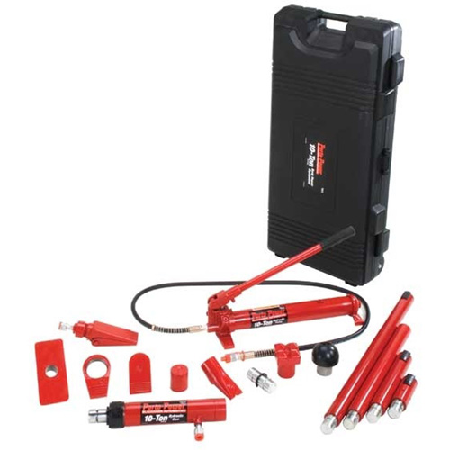 Blackhawk B65115 PORTA POWER HYDRAULIC SET 10 TON CAPACITY Tool