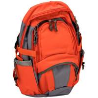Emergency Preparedness 3-Day Backpack, 72 Pieces, Heavy Woven Bag FAO90001 | ToolDiscounter