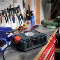 40 Amp UltraSafe Industrial Battery Charger NOCGX2440 | ToolDiscounter