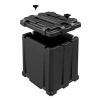 Dual L16 Commercial Grade Battery Box NOCHM462 | ToolDiscounter