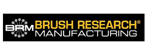 Brush Research Manufacturing Co. Logo