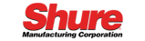 Shure Manufacturing Corporation Logo