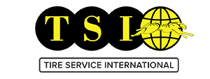 TSI (Tire Service International) Logo