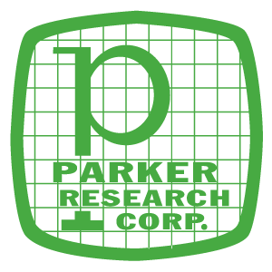 Parker Research Corporation Logo