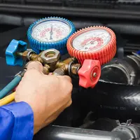 Shop Air Conditioning tools