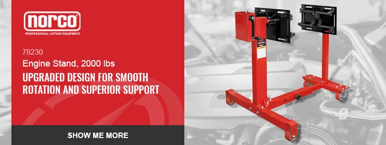 Image of NorcoLifting Engine Stand