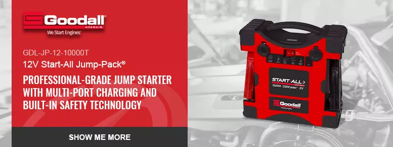 Image of Goodall Start-All Jump-Pack