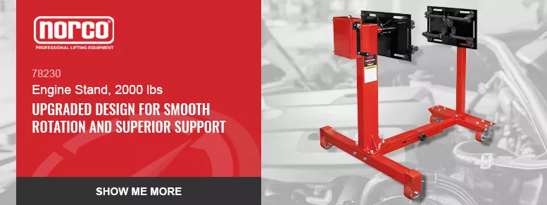 Image of NorcoLifting Engine Stand