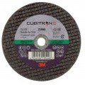 3M 33460 Cut-Off Wheel, 4" x 0.035" x 3/8", 5-pack-
