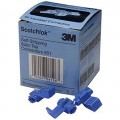 3M 6126 Auto Electric Connector, 18 to 14 AWG, 50-pack-