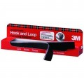 3M 6480 Hook and Loop Fastening System, 1" x 12", 12-pack-
