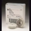 3M 7528 Roloc Bristle Disc, 2", fine-