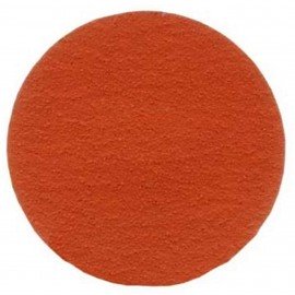 3M 76634 777F Roloc Disc, 80 grit, 3"-