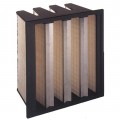 ACE Industrial 91-853 Replacement Main Filter for 73-923 and 73-601 95% efficiency, 20" x 24" x 12"-