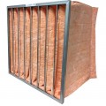ACE Industrial 91-980 Main Bag Filter for 74-1800A, 95% efficiency, 24" x 24" x 22"-