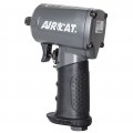 AIRCAT 1075-TH Impact Wrench, 3/8", Compact-