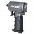 AIRCAT 1075-TH Impact Wrench, 3/8", Compact-
