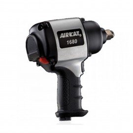 AIRCAT 1680-A Impact Wrench, 3/4", aluminum-
