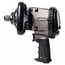 AIRCAT 1880-P-A Pistol Grip Impact Wrench, 1", 1700' lbs-