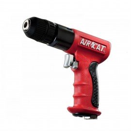 AIRCAT 4338 Air Drill, 3/8", reversible-