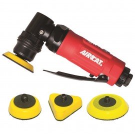 AIRCAT 6320 Orbital Spot Sander, 13,000 rpm, 2.5 CFM-