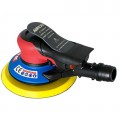 AIRCAT 6700-6-332SV Orbital Sander, 6", self-vacuum-