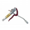 Alemite 6320-3 Grease Control Valve, 7500 psi, 1/4" NPTF(f)-