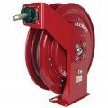 Alemite 8078-F Air/Water Hose Reel, 50', 300 psi-