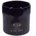 American Forge &amp; Foundry 18509 Wheel Bearing Locknut Socket, 3-1/4", 8-point-