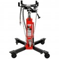 American Forge &amp; Foundry 3052 Hydraulic Transmission Jack, 1100 lbs, 78"-