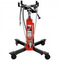 American Forge &amp; Foundry 3052A Transmission Jack, 1100 lbs, air assist-