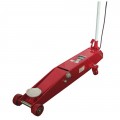 American Forge &amp; Foundry 3125 Air/Hydraulic Service Jack, 5-ton, long-chassis-