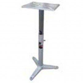 American Forge &amp; Foundry 31500 Bench Grinder/Vise Stand, adjustable height-