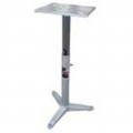 American Forge &amp; Foundry 31500 Bench Grinder/Vise Stand, adjustable height-