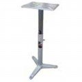 American Forge &amp; Foundry 31500 Bench Grinder/Vise Stand, adjustable height-