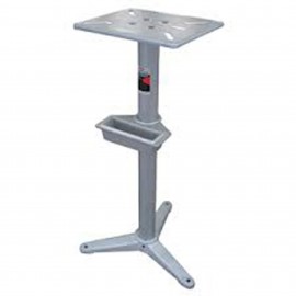 American Forge &amp; Foundry 31501 Bench Grinder/Vise Stand, fixed height-