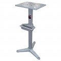 American Forge &amp; Foundry 31501 Bench Grinder/Vise Stand, fixed height-