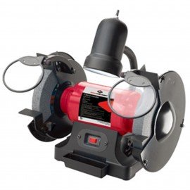 American Forge &amp; Foundry 31520 Bench Grinder, 8"-