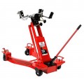 American Forge &amp; Foundry 3172A Transmission Jack, 2000 lbs, 30.75"-
