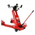 American Forge &amp; Foundry 3172A Transmission Jack, 2000 lbs, 30.75"-