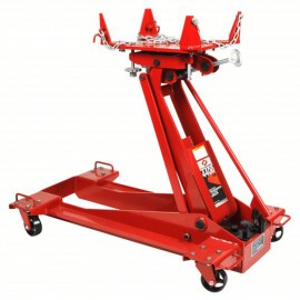 American Forge &amp; Foundry 3180A Transmission Jack, 4400 lbs, 8.5 to 34"-