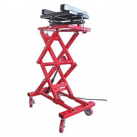 American Forge &amp; Foundry 3182 Lift Table, 2500 lbs, power train-