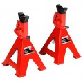 American Forge &amp; Foundry 3312C Safety Stands, 12-ton, ratchet-