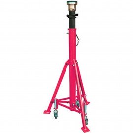 American Forge &amp; Foundry 3342SD Truck Stand, 15,000 lbs, 57" to 82"-