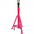 American Forge &amp; Foundry 3342SD Truck Stand, 15,000 lbs, 57" to 82"-