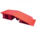 American Forge &amp; Foundry 3420ASD Truck Ramps, 20 tons, wide stance-