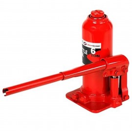 American Forge &amp; Foundry 3606 Bottle Jack, 6-ton, 16.38"-