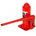 American Forge &amp; Foundry 3606 Bottle Jack, 6-ton, 16.38"-