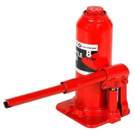 American Forge &amp; Foundry 3608 Bottle Jack, 8-ton, 17.91"-