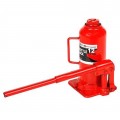 American Forge &amp; Foundry 3612 Bottle Jack, 12-ton, 17.32"-